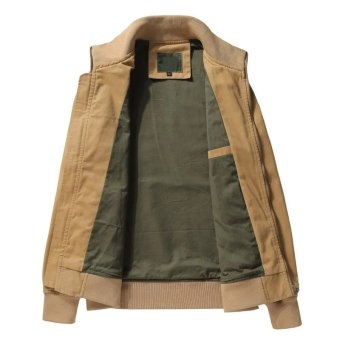 mens fury tanker bomber jacket Army Green|Black|Khaki|Navy Blue|White