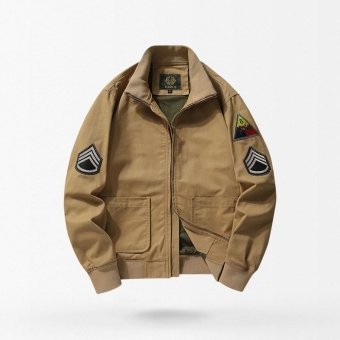 mens fury tanker bomber jacket Army Green|Black|Khaki|Navy Blue|White