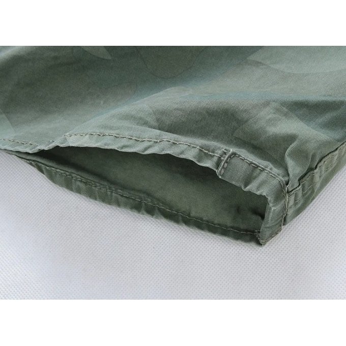 military m65 field jacket Green Camo