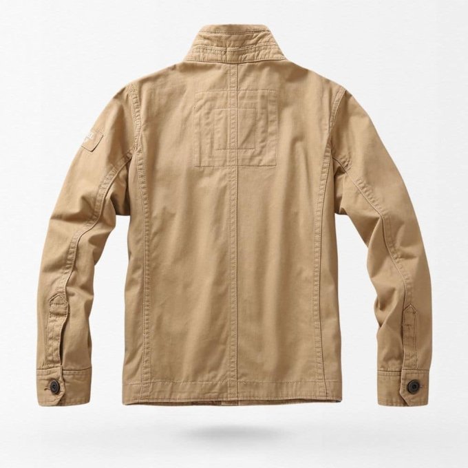 Military m65 field jacket Khaki - Image 3