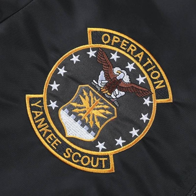 military tactical flight jacket men - Image 5