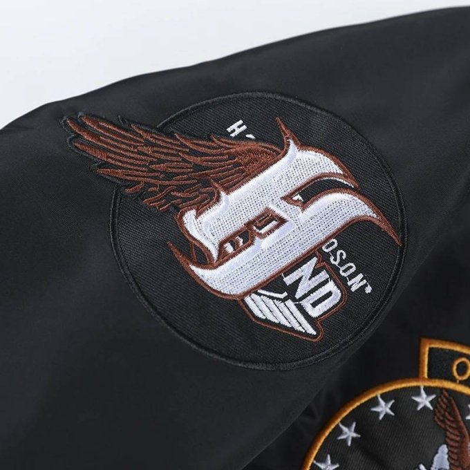 military tactical flight jacket men - Image 7