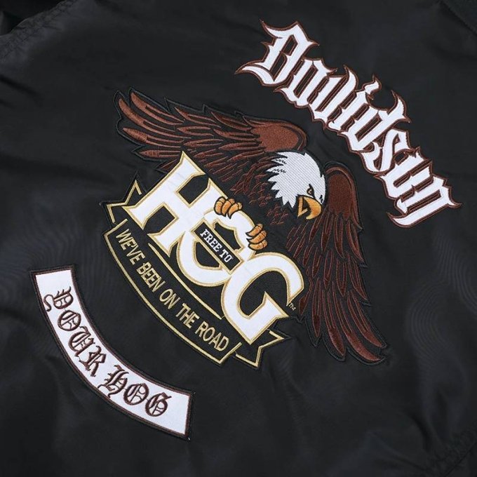 military tactical flight jacket men - Image 8