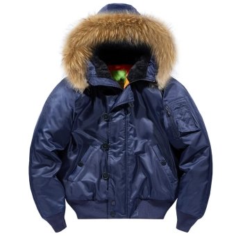n2b flight jacket men Navy