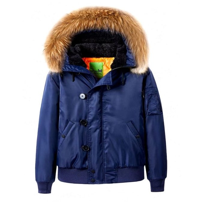 N2b flight jacket men - Image 2