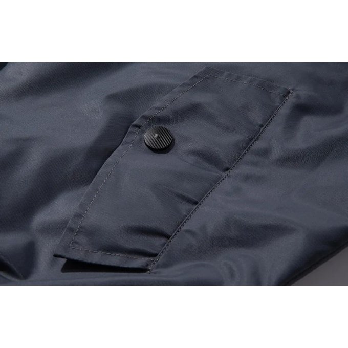 nasa double slided mens jacket Black|Dark Blue|Dark Grey|Green|Grey