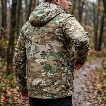 Tactical Rain Jacket Men’s