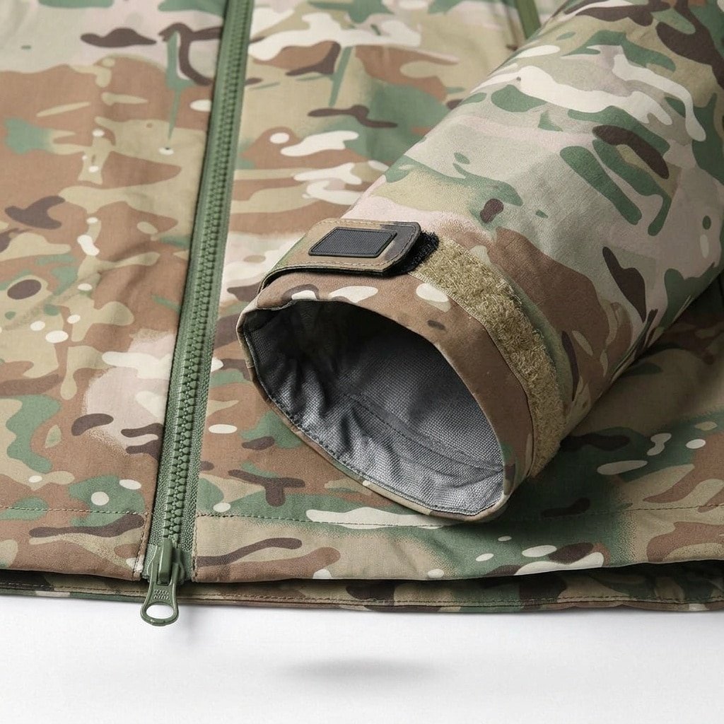 Tactical Rain Jacket Men’s