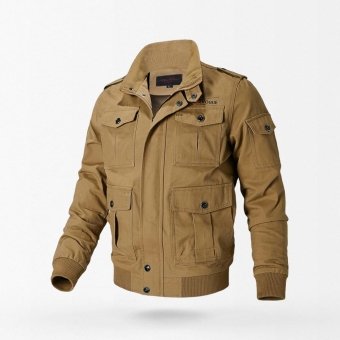 us military flight jacket men Army Green|Black|Khaki