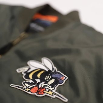 usafa ww2 flight bomber jacket men Black|Burgundy|Green|Grey|Navy|Pink|Purple|White|Yellow