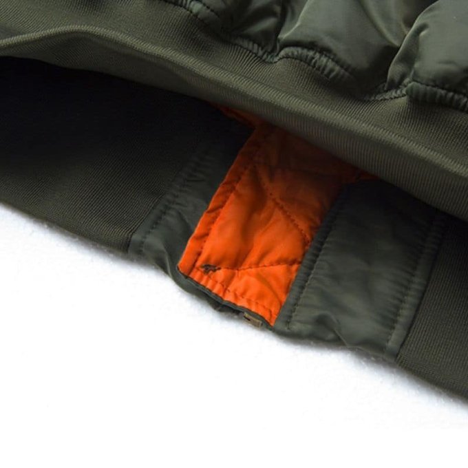 vintage ma1 bomber flight jacket with waterproof Black|Grey|Navy Blue|Olive Green|Pink|Purple|Red|White|Yellow
