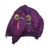purple