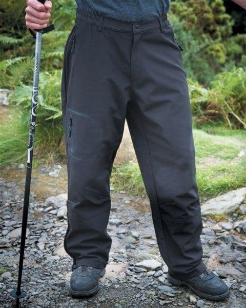 Waterproof Softshell Trousers
