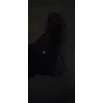 Suede hiking boots Black "Hikeup" photo review