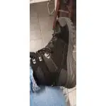 Waterproof Suede Hiking Boots Black photo review