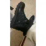 Lightweight tactical boots with zipper photo review