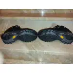 Suede hiking boots Black "Hikeup" photo review