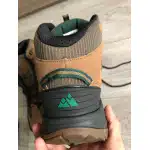 Waterproof Suede Hiking Boots Brown photo review