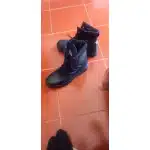 Lightweight tactical boots with zipper photo review