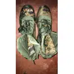 Tactical side zip boots Camouflage Marpat photo review