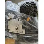 Suede hiking boots Black "Hikeup" photo review