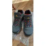 Leather hiking shoes "Hikeup" photo review