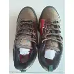 Tactical trail running shoes "Hikeup" Brown photo review