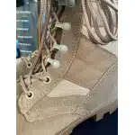 army desert tan suede leather boots photo review