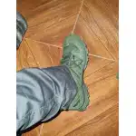 Low cut tactical boots Olive Green photo review