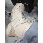 Tactical steel toe work boots Black photo review