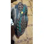 Suede hiking boots Brown "Hikeup" photo review