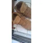 Low cut tactical boots Coyote Brown photo review