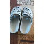 White camo Tactical crocs photo review