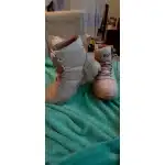 Tactical steel toe work boots Desert Tan photo review