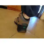 Suede hiking boots Brown "Hikeup" photo review