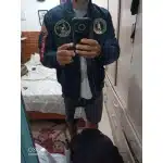 apollo ma 1 bomber flight jacket photo review