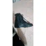 Lightweight tactical boots with zipper photo review