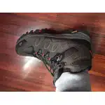 Suede hiking boots Brown "Hikeup" photo review