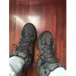 Suede hiking boots Brown "Hikeup" photo review