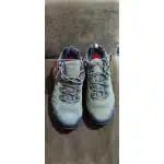 Leather hiking shoes "Hikeup" photo review