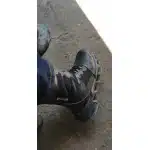 Safety military boots Black photo review