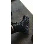 Safety military boots Black photo review