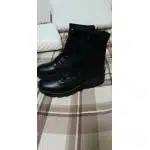 Lightweight tactical boots with zipper photo review