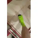 Army Black waterproof socks photo review