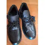 Tactical Black work shoes photo review