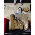 Combat Hiking boots Coyote Brown photo review