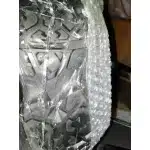 Lace up leather combat boots with zipper photo review