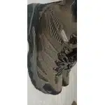 Suede Rainproof Hiking Boots Brown photo review