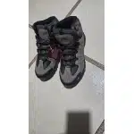 Suede hiking boots Brown "Hikeup" photo review