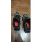 Suede Rainproof Hiking Boots Grey photo review